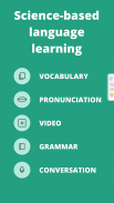 Xeropan: Learn languages screenshot 5
