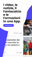 Calciomercato e Calcio News screenshot 3