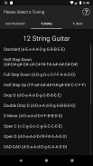 Music Toolkit Free - 12 String Guitar Tuner screenshot 4