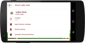 Yufid Kids screenshot 5