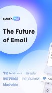 Spark Mail – AI Email Inbox screenshot 1