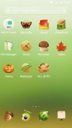 Jungle-APUS Launcher theme screenshot 1