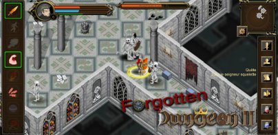 Forgotten Dungeon 2