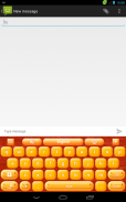 الرموز التعبيرية لوحة المفاتيح screenshot 8