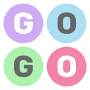 GOGO  : Find words puzzle game