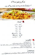Pakistani Salad Soup and Sauce Recipes in Urdu screenshot 5