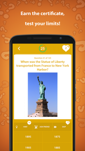 History Trivia Quiz 5 0 2 Descargar Apk Android Aptoide