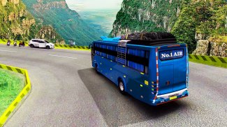 Modern Bus Drive & Park Sim screenshot 4