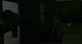 Infection Demo FPS Survival screenshot 2