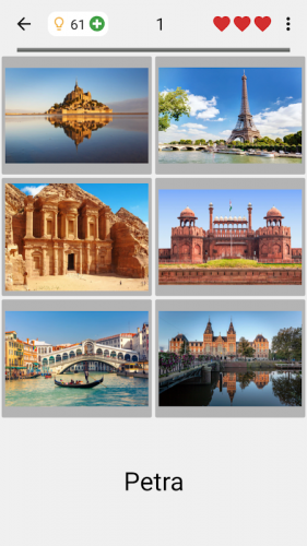 Famous Monuments Of The World Landmarks Quiz 3 1 0 Download Android Apk Aptoide