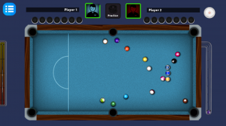 DYNASTY HALLS Billiards screenshot 2