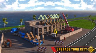 Building Construction House City screenshot 3