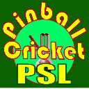 Cricket Pinball PSL 2022