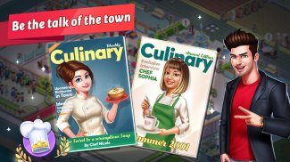 Star Chef 2: Jogo de Cozinhar screenshot 18