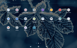 Winter Live Wallpaper Free | Xperia™ Theme screenshot 8