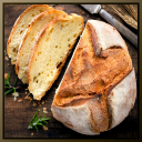 Homemade bread Icon