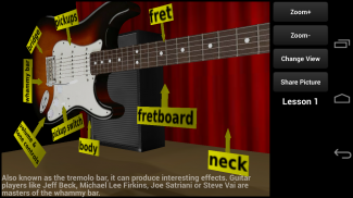 Guitar JumpStart 3D Lite screenshot 1