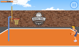 Basketball 3-Point Shot V1 screenshot 1