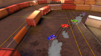 McQueen Drift Cars 3 - Super Car Race screenshot 6