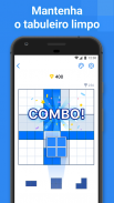 Blockudoku - Jogo de Blocos e Cubos de Sudoku screenshot 13