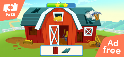 Farm Games For Kids & Toddlers screenshot 9