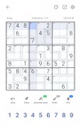 Killer Sudoku Teka-teki Sudoku screenshot 4