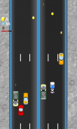 Moon Traffic Racer: Moon Car screenshot 3