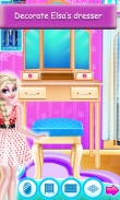 Ice Queen Beauty Salon Game screenshot 1