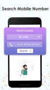 Mobile Number Search screenshot 0