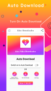 Video Downloader for Likee - without Watermark screenshot 0