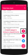 Türkü Nota Arşivi screenshot 4