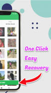 Bin - Recover Deleted Photos & Videos screenshot 0