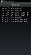 Math Formula screenshot 6