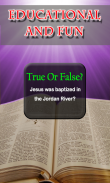 Bible Quiz Religious Trivia screenshot 1