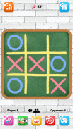 井字棋：经典 XOXO 棋盘游戏 (Tic Tac Toe) screenshot 1