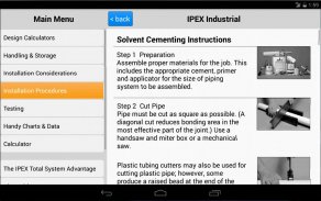 IPEX Industrial screenshot 1