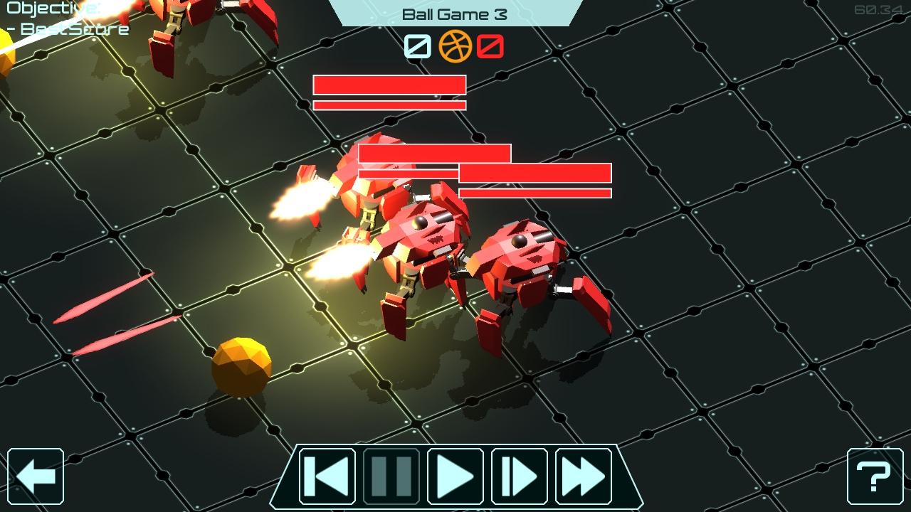 GLADIABOTS - Arena de combate – Apps no Google Play