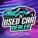 Used Car Dealer Icon