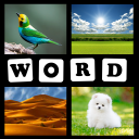 4 pics 1 word 2021 puzzle Game