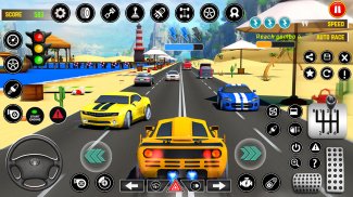 Mini Car Racing Games Legend screenshot 4