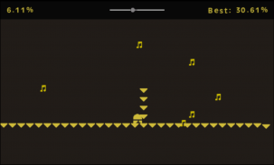 Rap - Jump battle screenshot 1