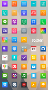 AsusAdaptive Icon Pack screenshot 1