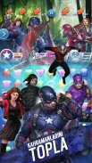 MARVEL Puzzle Quest: Kahraman Savaşına Katılın! screenshot 7