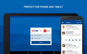 TIM Mail & Alice.it app di posta elettronica screenshot 6