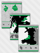 E. Learning UK Map Puzzle screenshot 6