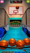 Real Basketball Arcade Jogo screenshot 4