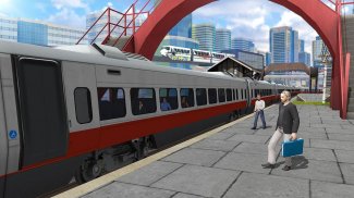 Euro Train Simulator 19 screenshot 3
