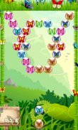 Butterfly Bubble Shooter screenshot 5