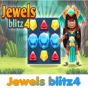 Jewels blitz4- puzzle game