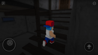 Escape Grumpy gran Obby Mod screenshot 1